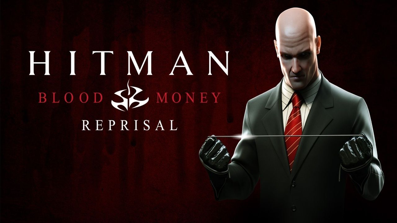 دانلود بازی Hitman Blood Money برای کامپیوتر