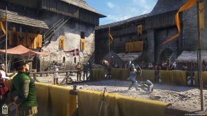 دانلود بازی Kingdom Come Deliverance 1 برای کامپیوتر