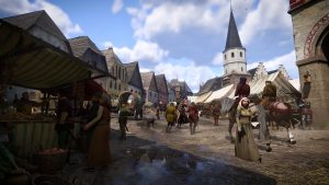 دانلود بازی Kingdom Come Deliverance 2 برای کامپیوتر