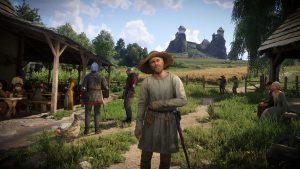 دانلود بازی Kingdom Come Deliverance 2 برای کامپیوتر