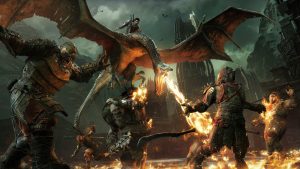 دانلود بازی Middle-earth Shadow of War برای کامپیوتر