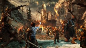 دانلود بازی Middle-earth Shadow of War برای کامپیوتر