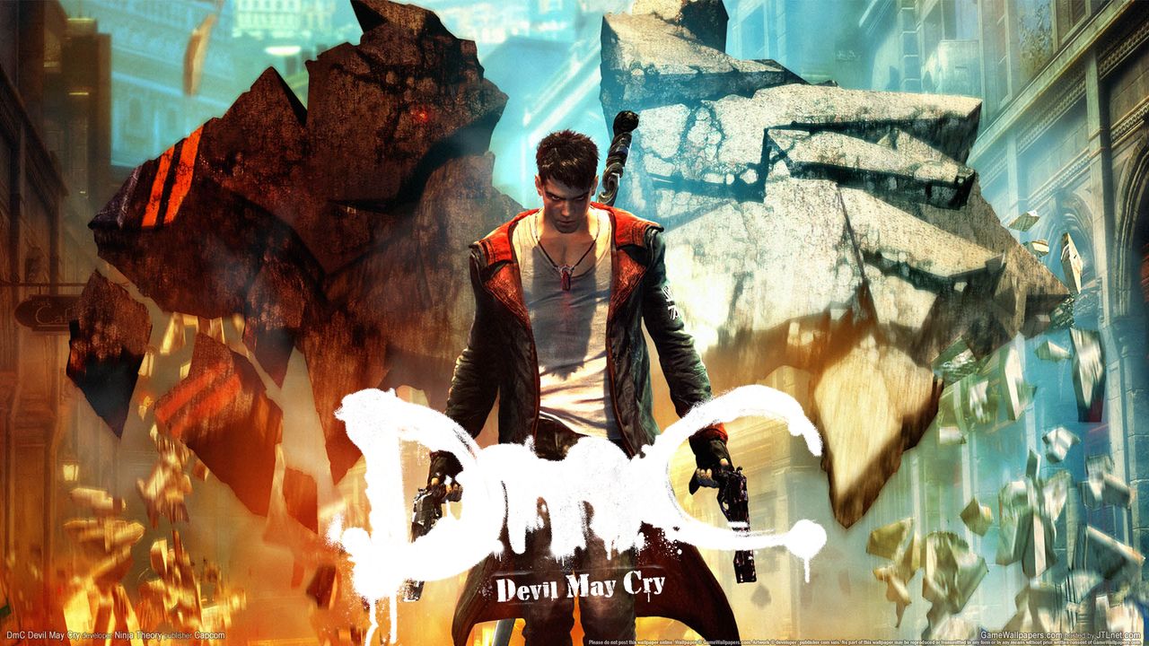 دانلود فارسی ساز بازی DmC Devil May Cry