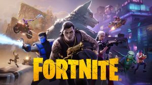 دانلود بازی Fortnite برای کامپیوتر