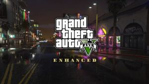 دانلود بکاپ راکستار لانچر بازی Grand Theft Auto V Enhanced