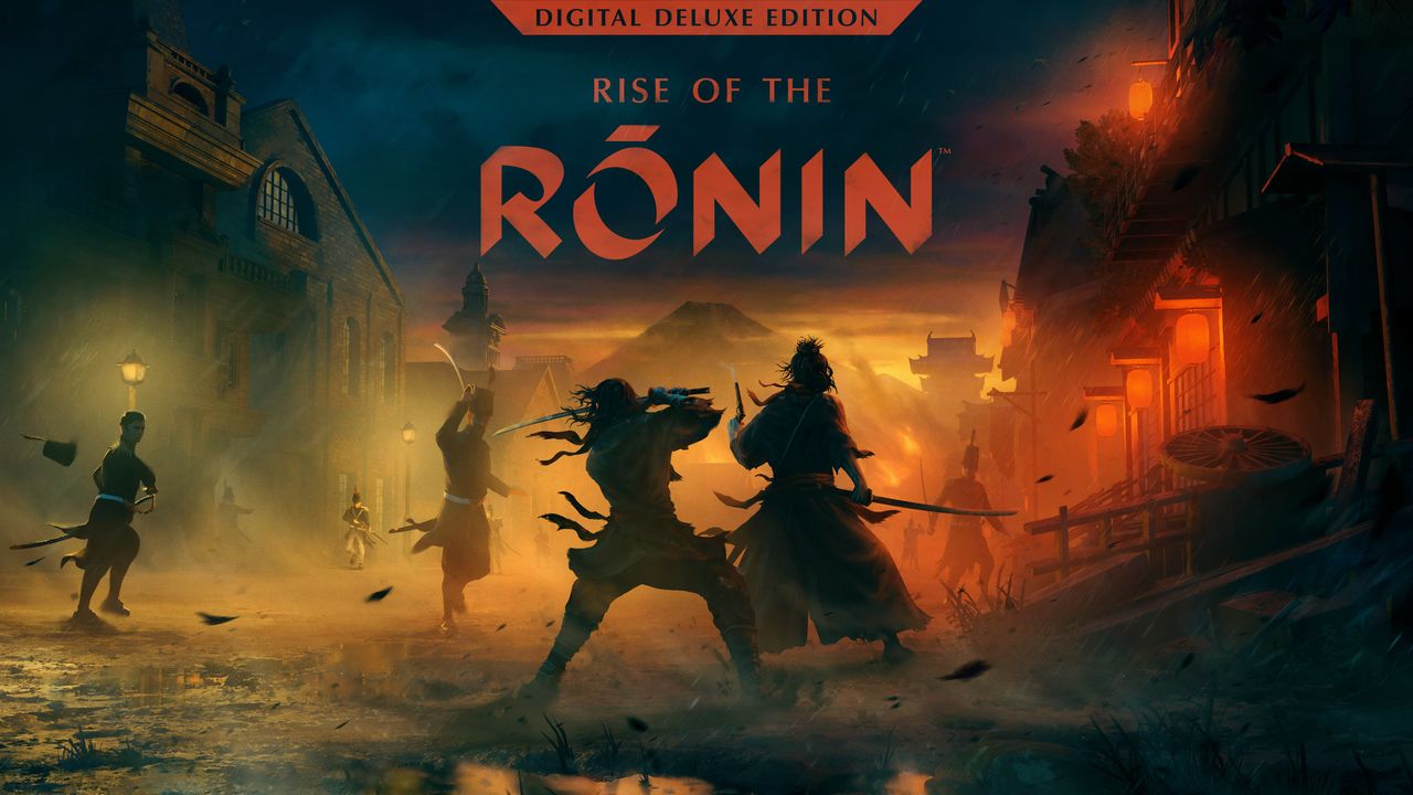دانلود بازی Rise of the Ronin برای کامپیوتر