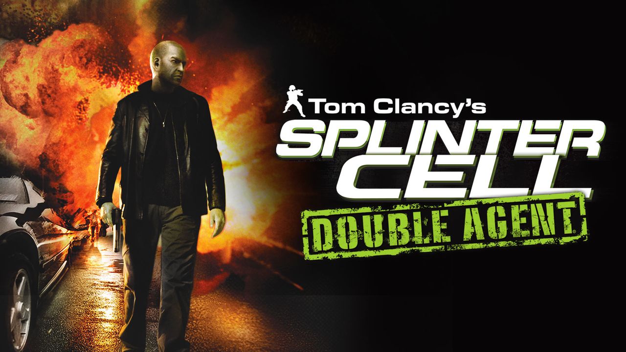 دانلود بازی Tom Clancys Splinter Cell Double Agent برای کامپیوتر