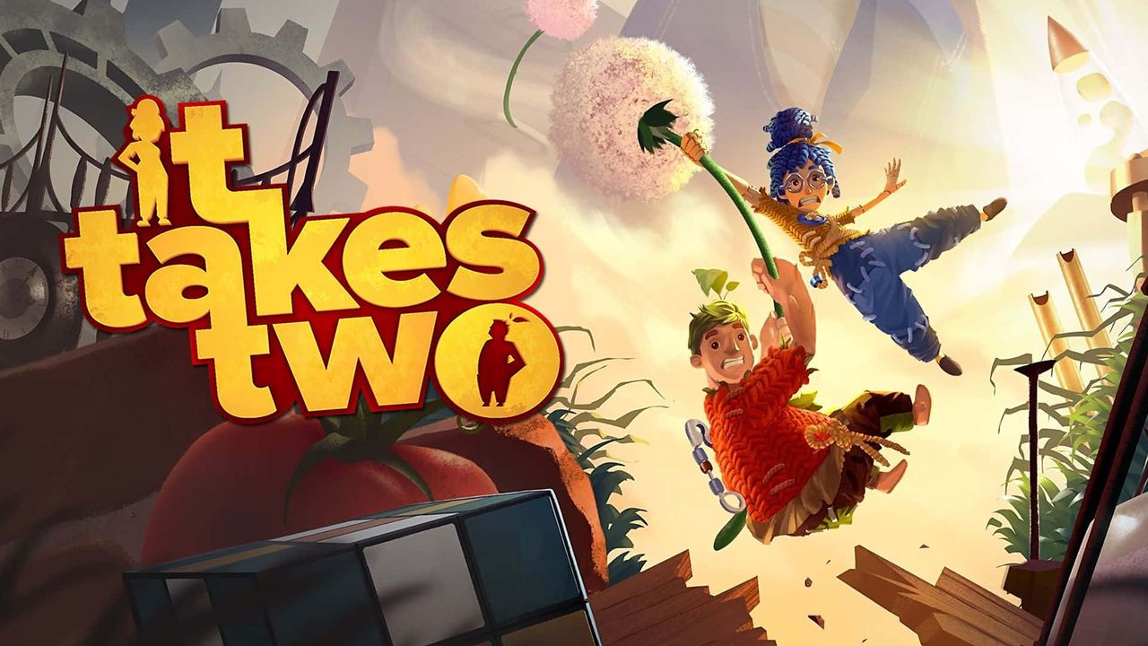 دانلود بازی It Takes Two برای کامپیوتر