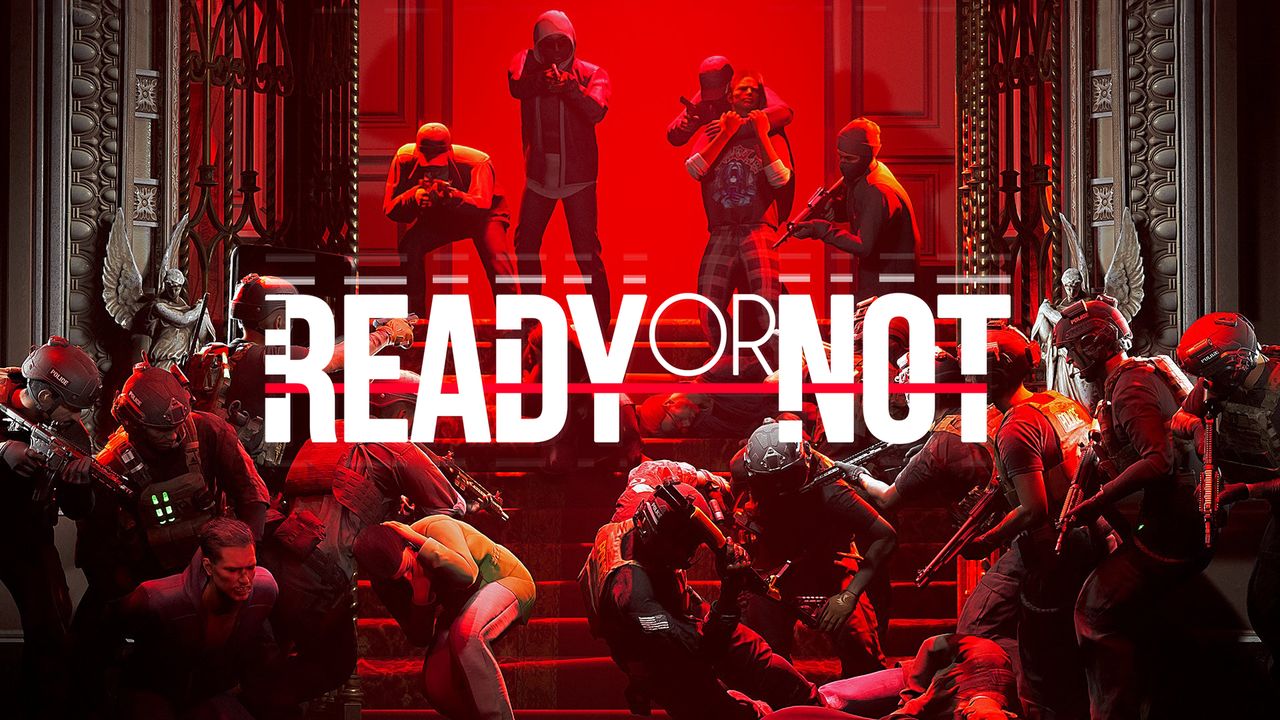 دانلود بازی Ready Or Not برای کامپیوتر