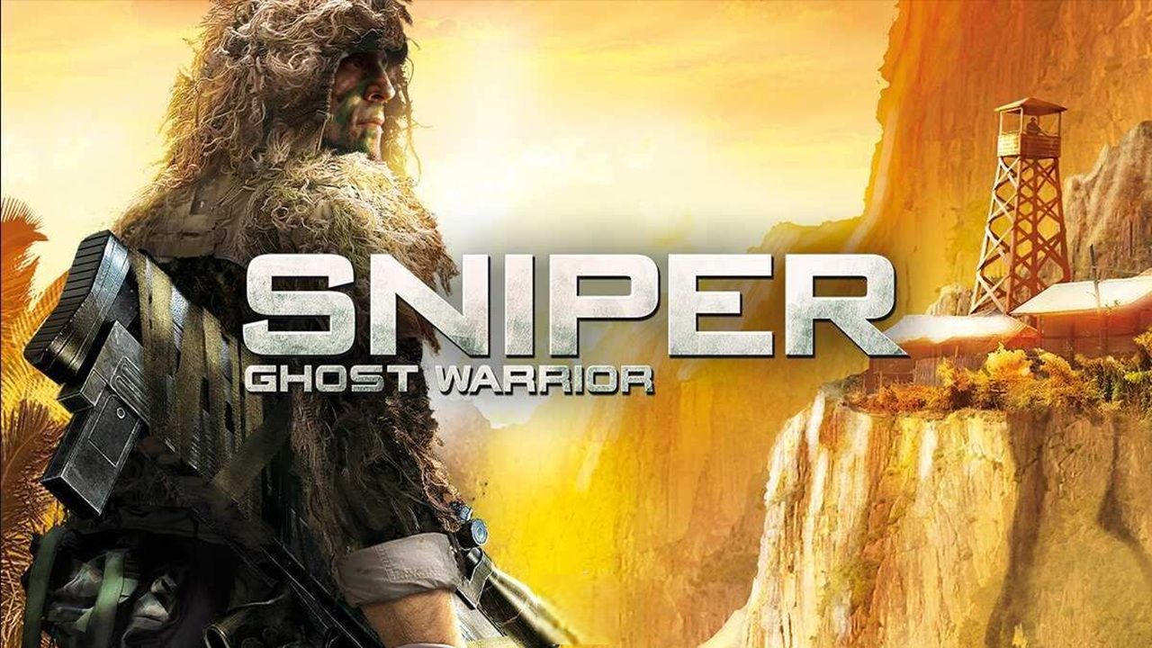دانلود بازی Sniper Ghost Warrior 1 برای کامپیوتر