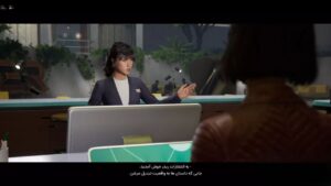 دانلود فارسی ساز بازی Split Fiction