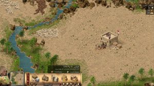 دانلود فارسی ساز بازی Stronghold Crusader Definitive Edition