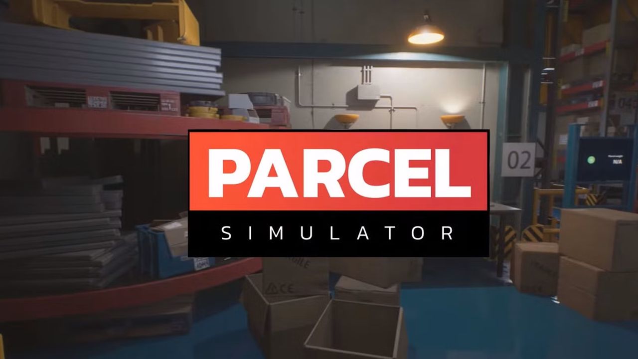 دانلود بازی Parcel Simulator برای کامپیوتر