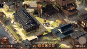 دانلود فارسی ساز بازی Shadow Tactics Aikos Choice
