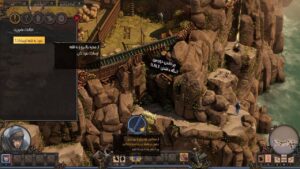 دانلود فارسی ساز بازی Shadow Tactics Blades Of The Shogun