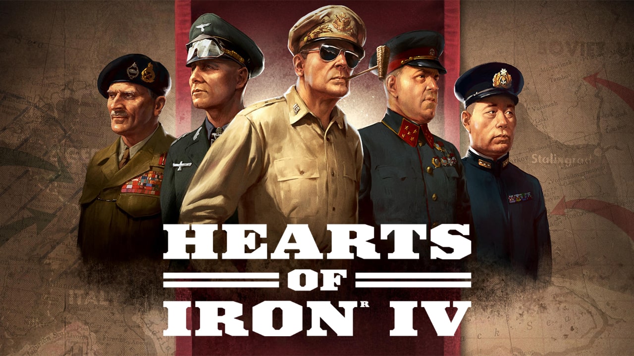 دانلود فارسی ساز بازی Hearts of Iron IV