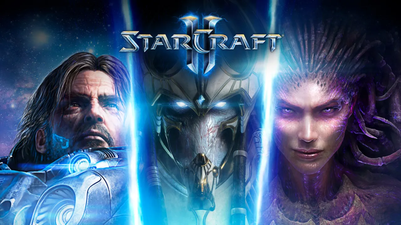 دانلود بازی StarCraft 2 The Trilogy برای کامپیوتر