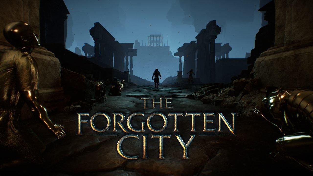 دانلود فارسی ساز بازی The Forgotten City