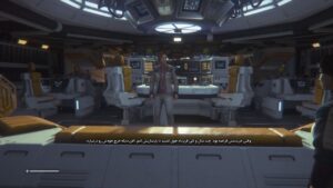 دانلود فارسی ساز بازی Alien Isolation