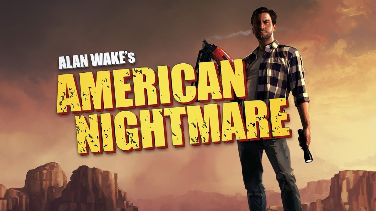 دانلود بازی Alan Wakes American Nightmare برای کامپیوتر