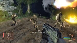 دانلود فارسی ساز بازی Crysis Warhead