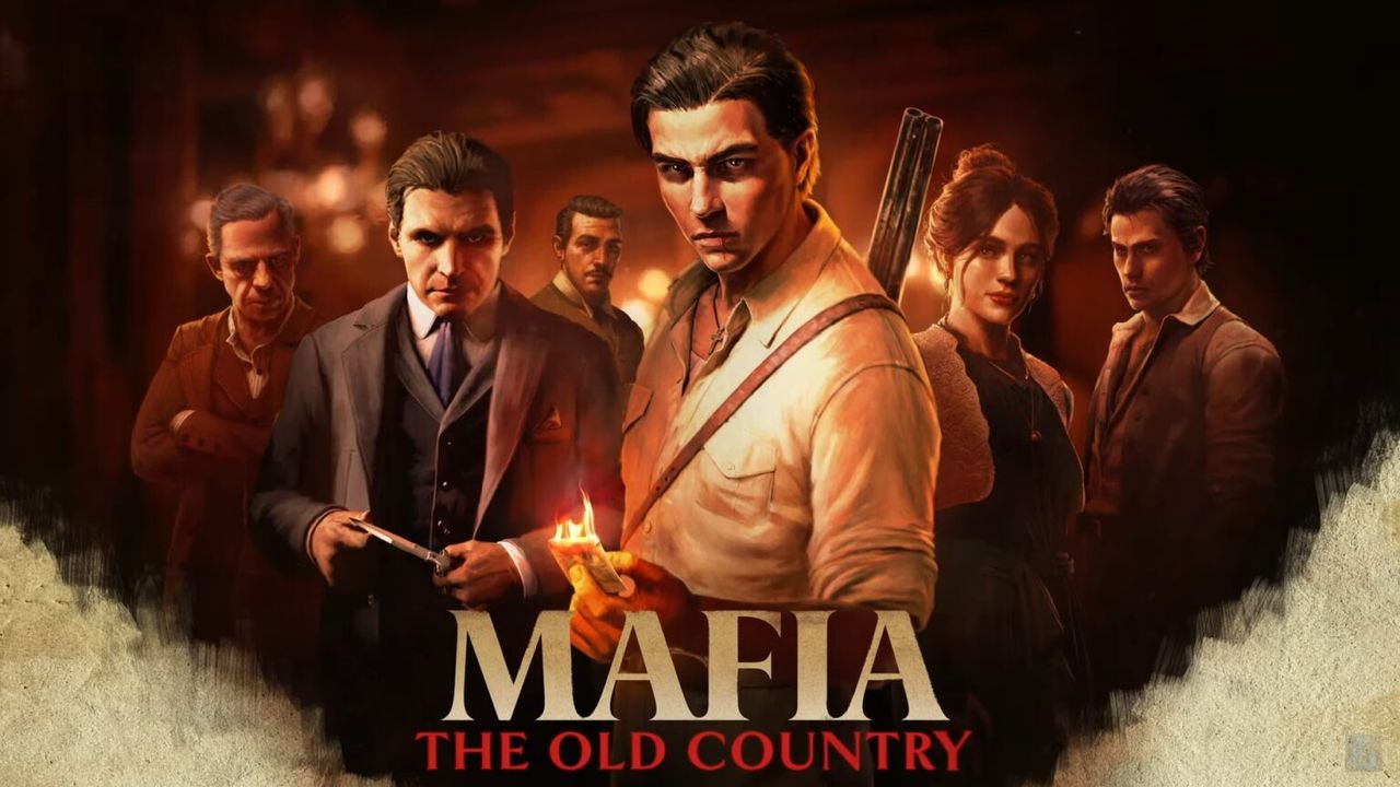 دانلود بازی Mafia The Old Country برای کامپیوتر