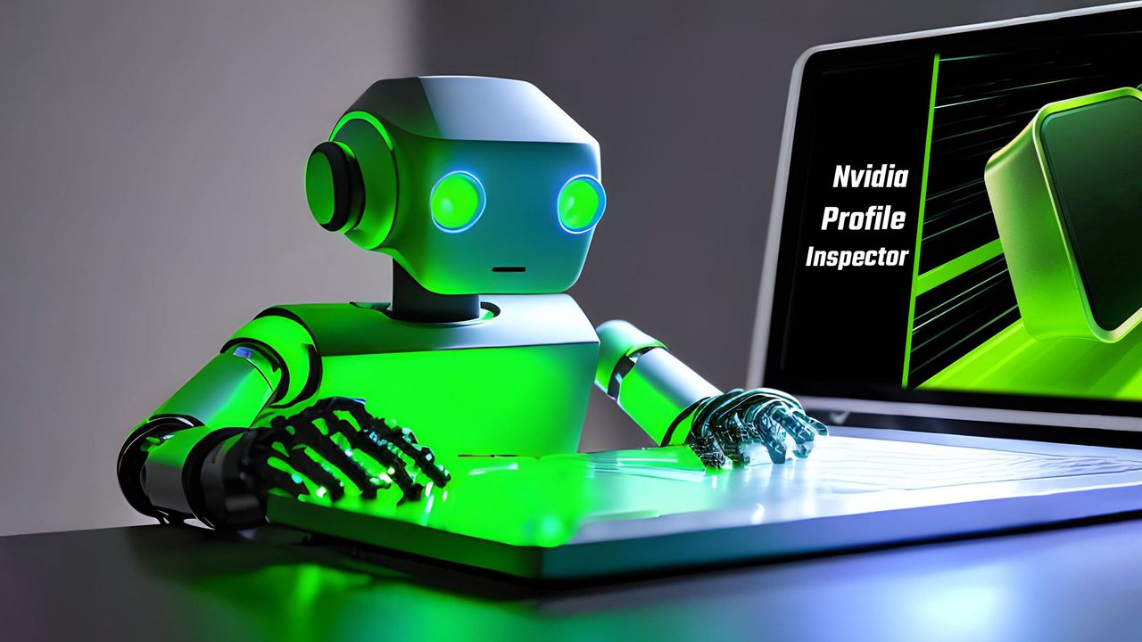 دانلود نرم افزار Nvidia Profile Inspecto
