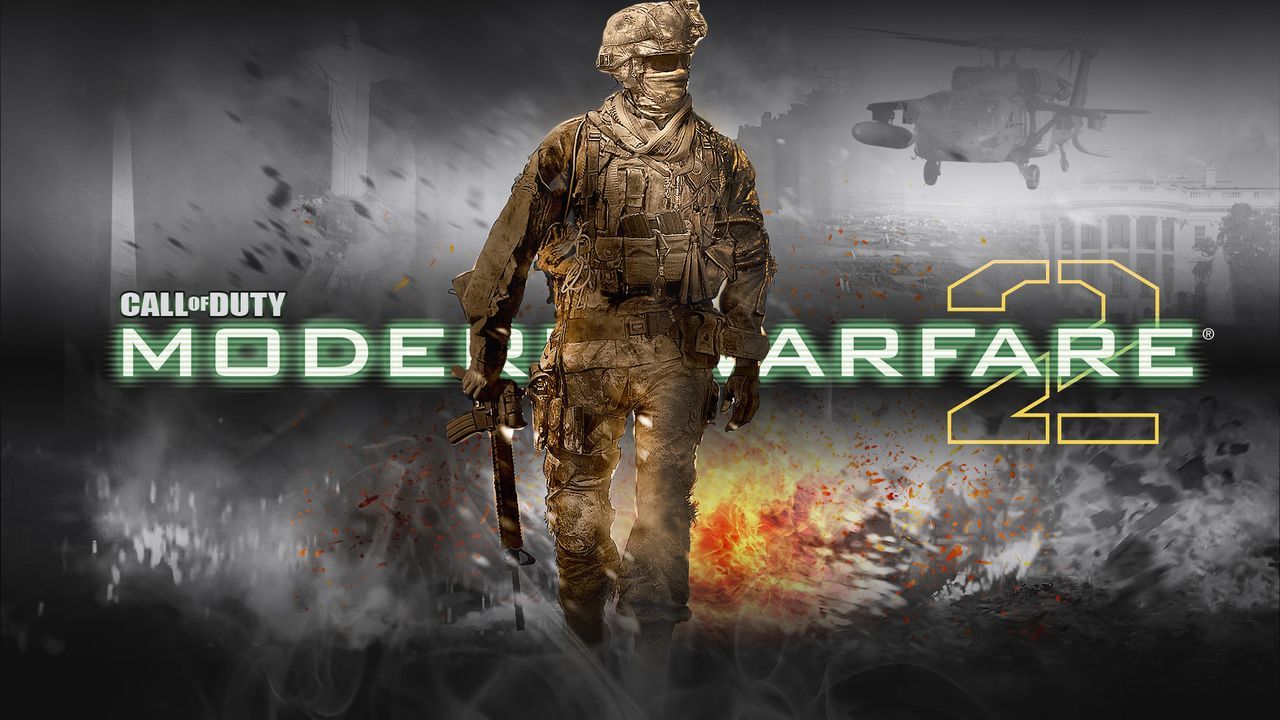 دانلود بازی Call of Duty Modern Warfare 2 برای کامپیوتر