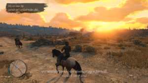 دانلود فارسی ساز بازی Red Dead Redemption 1