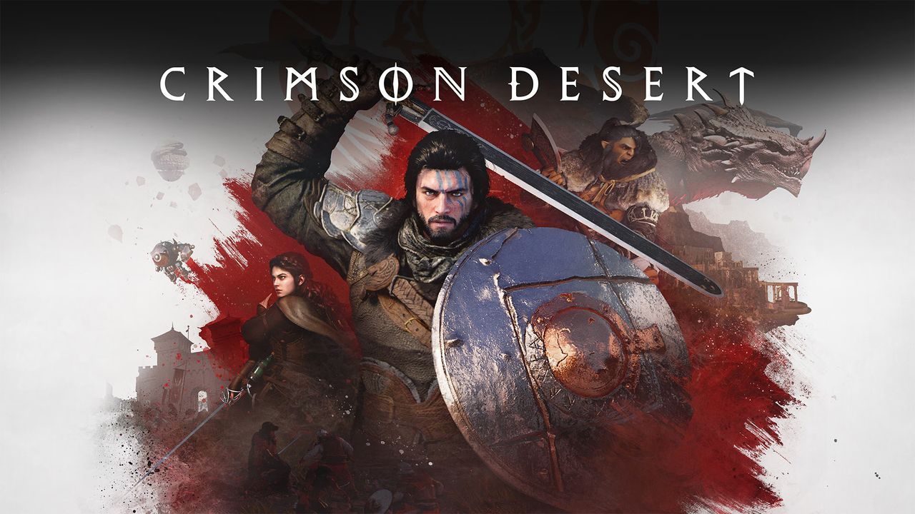 دانلود بازی Crimson Desert برای کامپیوتر 