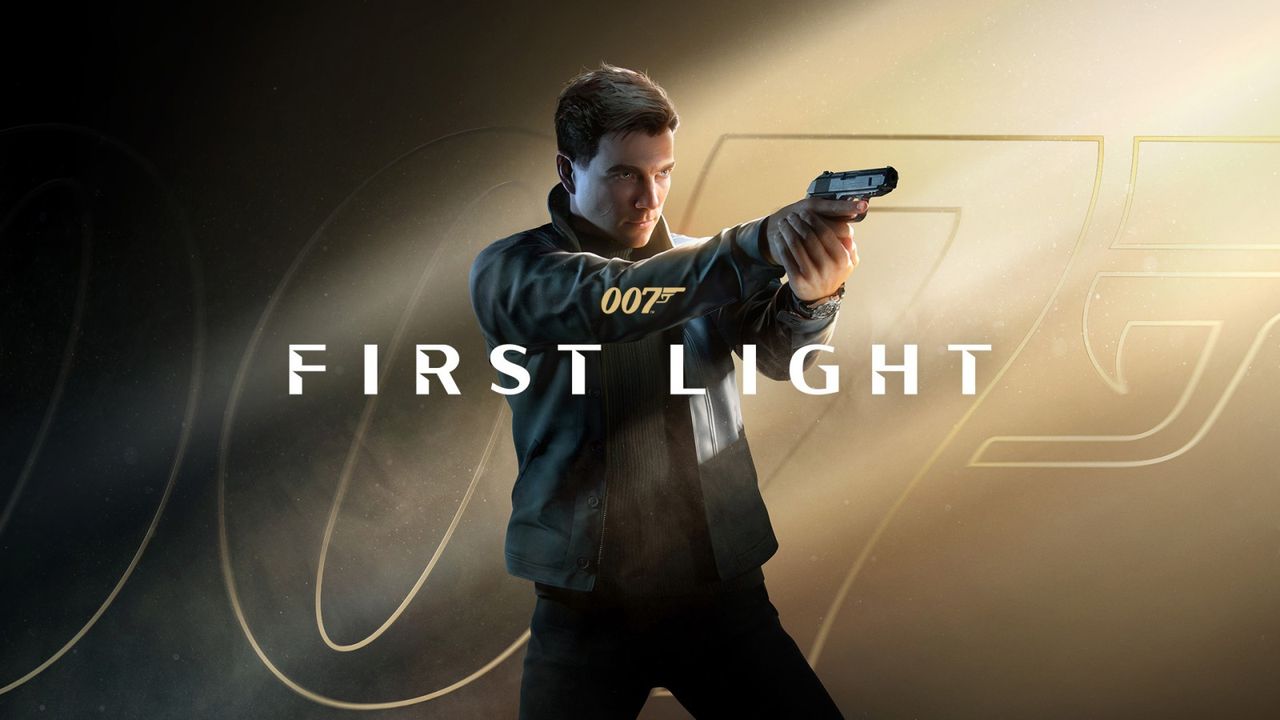 دانلود بازی 007 First Light برای کامپیوتر