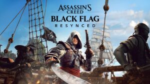 دانلود بازی Assassins Creed Black Flag Resynced برای کامپیوتر