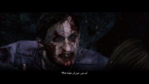 دانلود فارسی ساز بازی The Evil Within