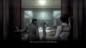 دانلود فارسی ساز بازی The Evil Within