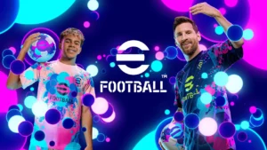 دانلود بکاپ استیم بازی eFootball