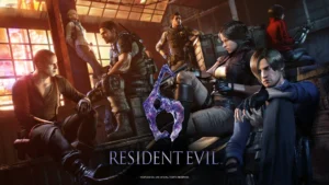 دانلود بازی Resident Evil 6 برای کامپیوتر
